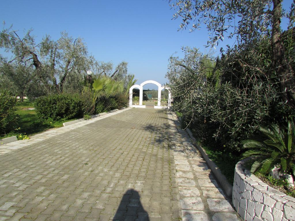 Villa Terra Nostra Vieste Exterior foto