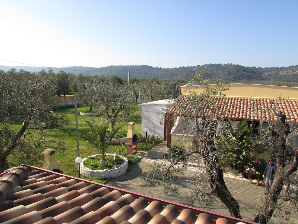 Villa Terra Nostra Vieste Exterior foto